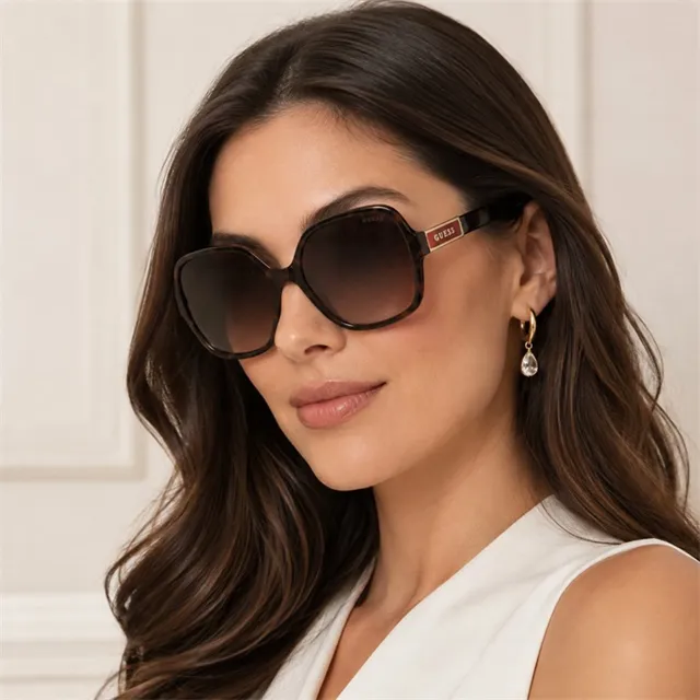 GUESS sunčane naočale GF00017 52F